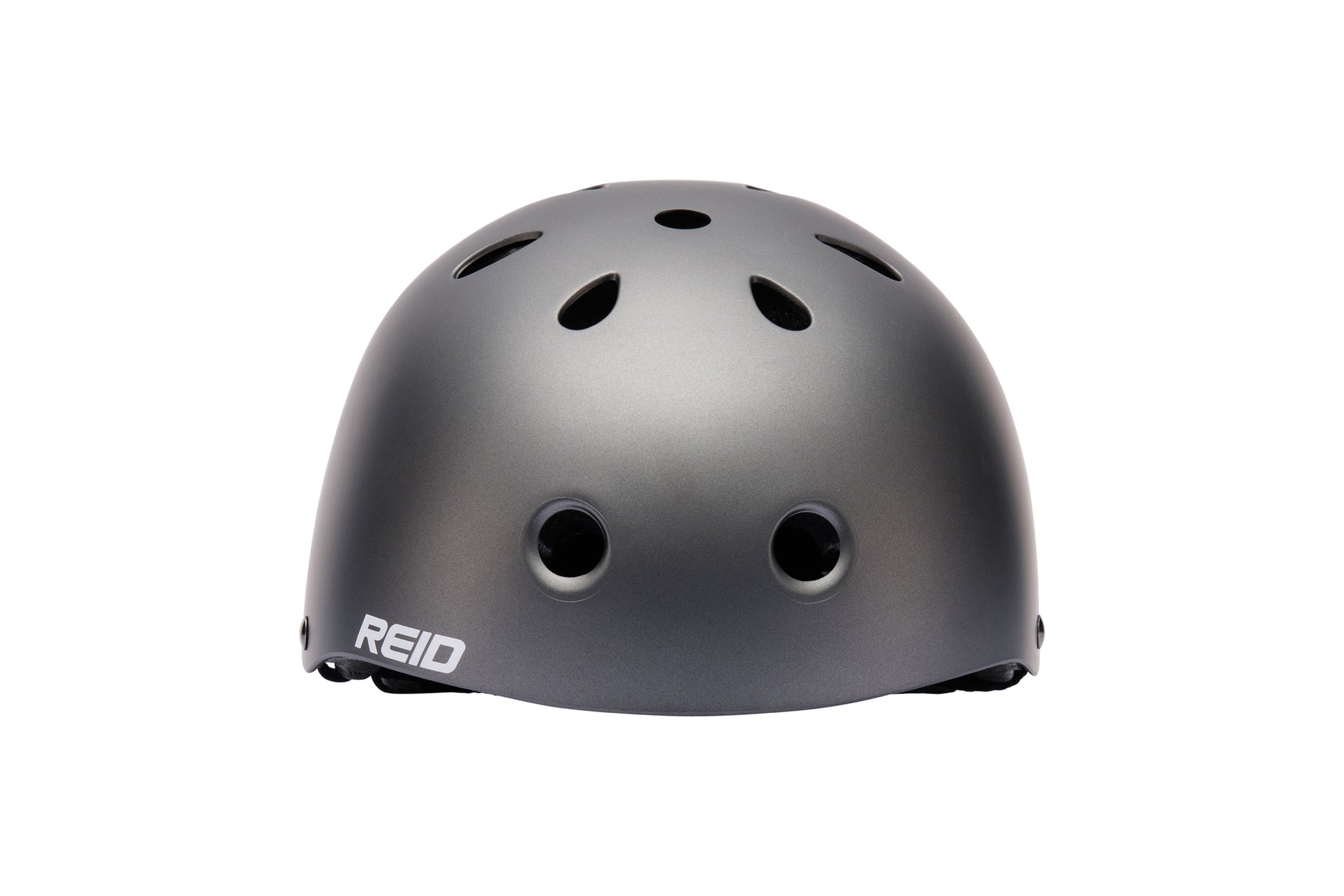 bike helmets reid Classic Skate Bike Helmet Charcoal