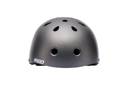 Classic Skate Bike Helmet Charcoal