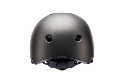 Classic Skate Bike Helmet Charcoal