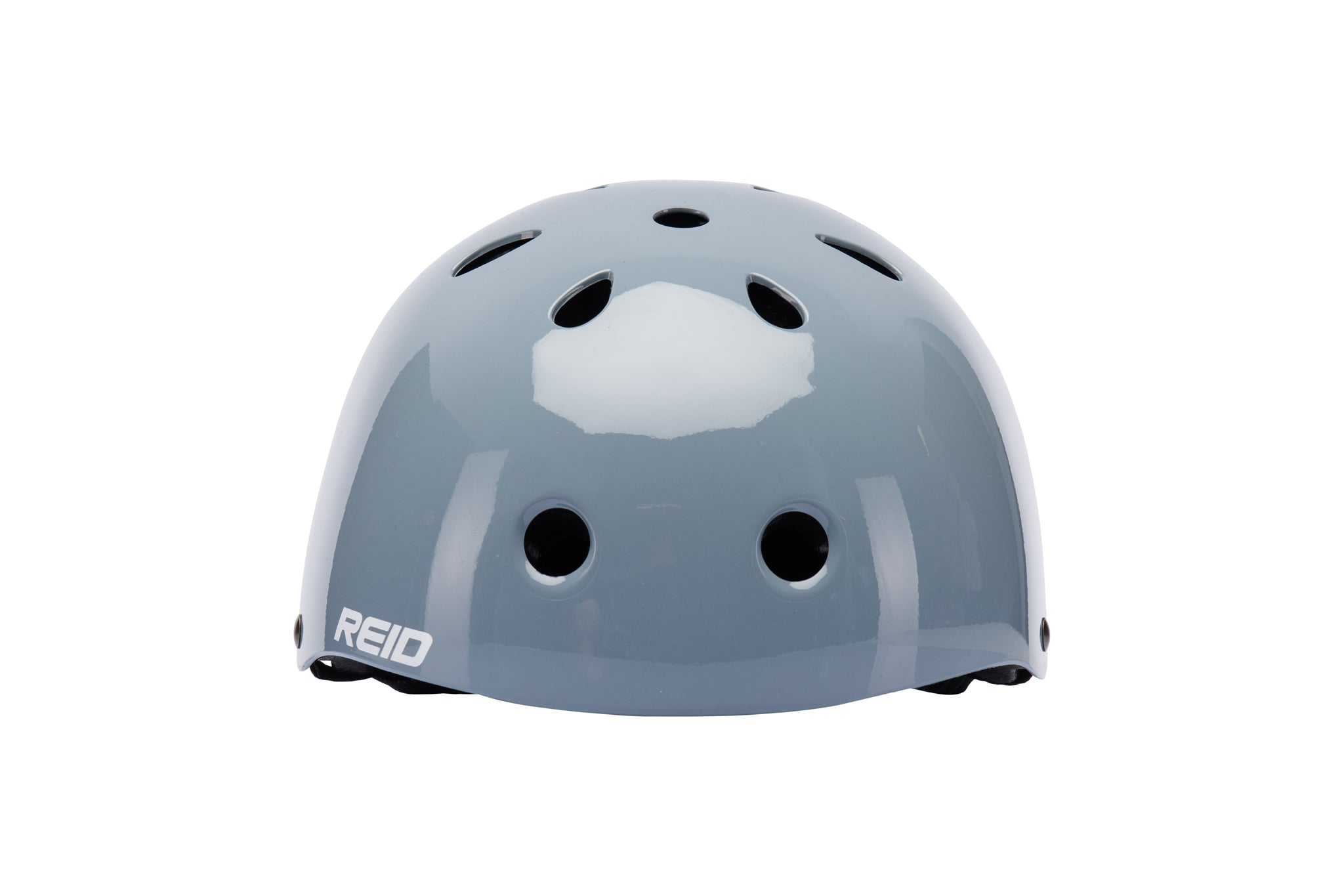 Classic Skate Bike Helmet Grey Reid Cycles