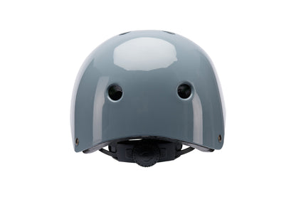 Classic Skate Bike Helmet Grey