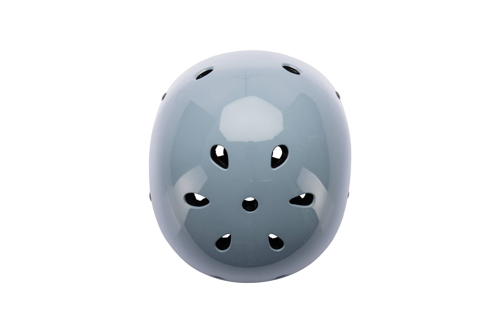 Classic Skate Bike Helmet Grey Reid Cycles