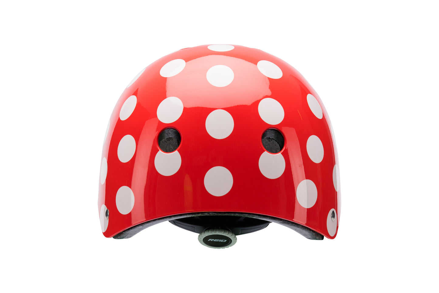 Classic Skate Bike Helmet Polka Watermelon