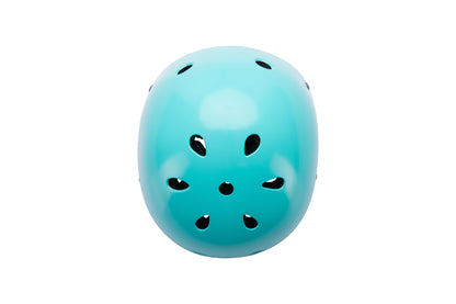 Classic Skate Bike Helmet Turquoise