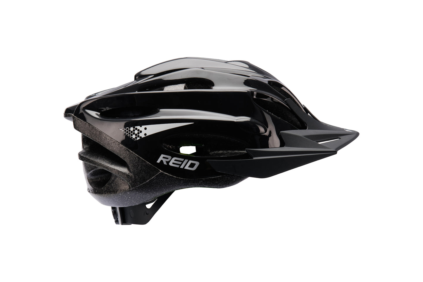 Sport X Bike Helmet Black