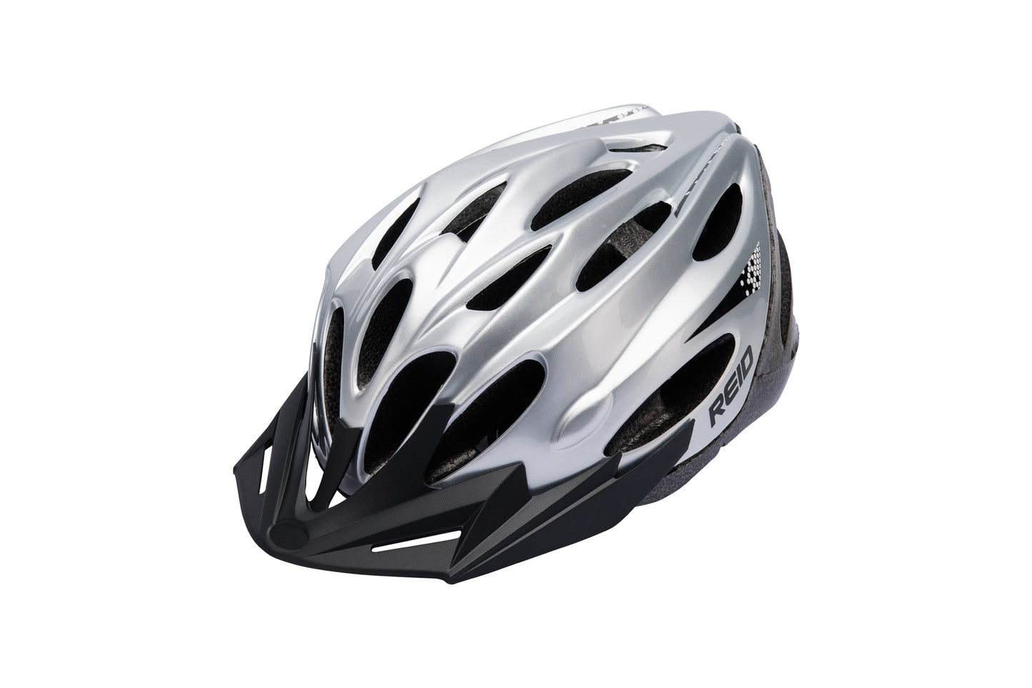 Sport X Bike Helmet Silver