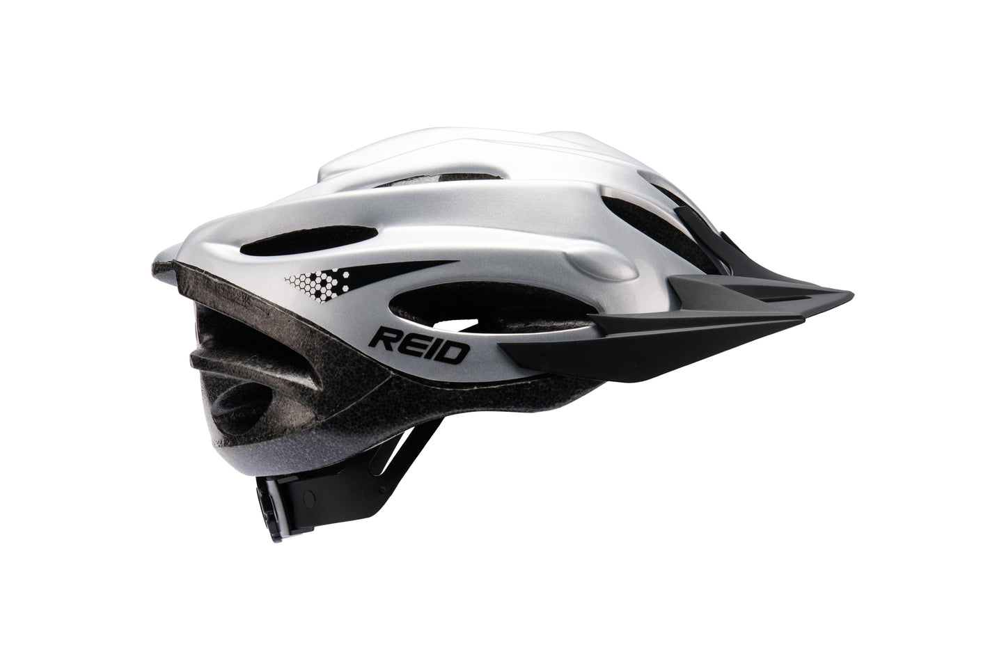 Sport X Bike Helmet Silver