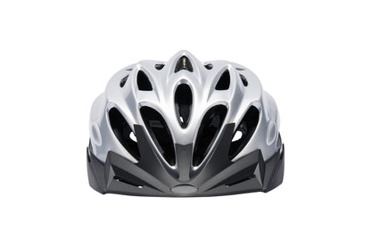 Sport X Bike Helmet Silver