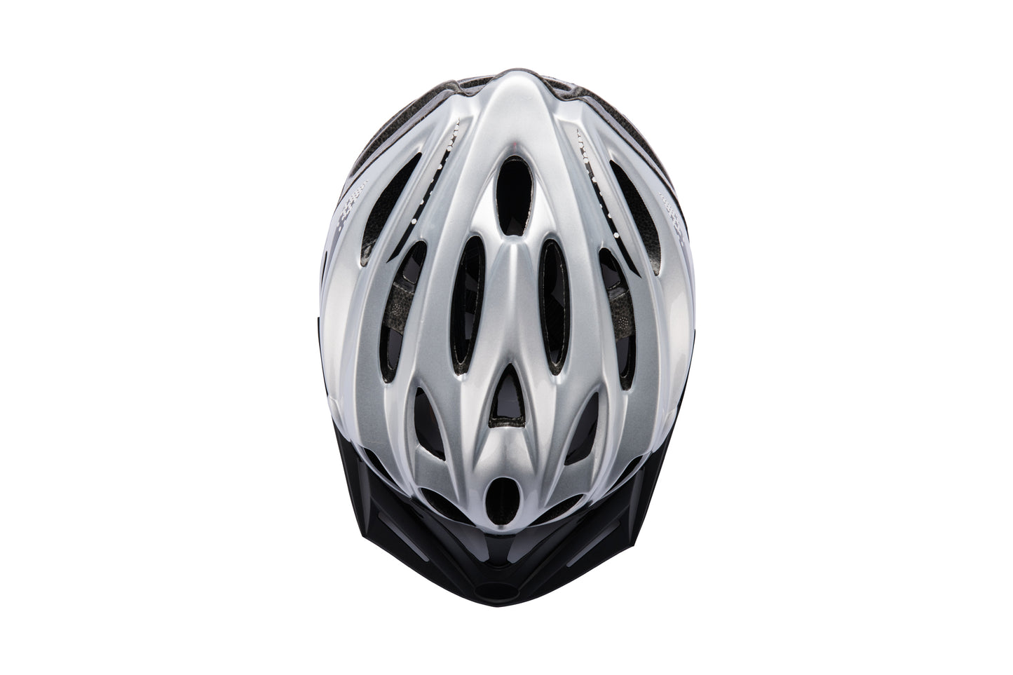 Sport X Bike Helmet Silver