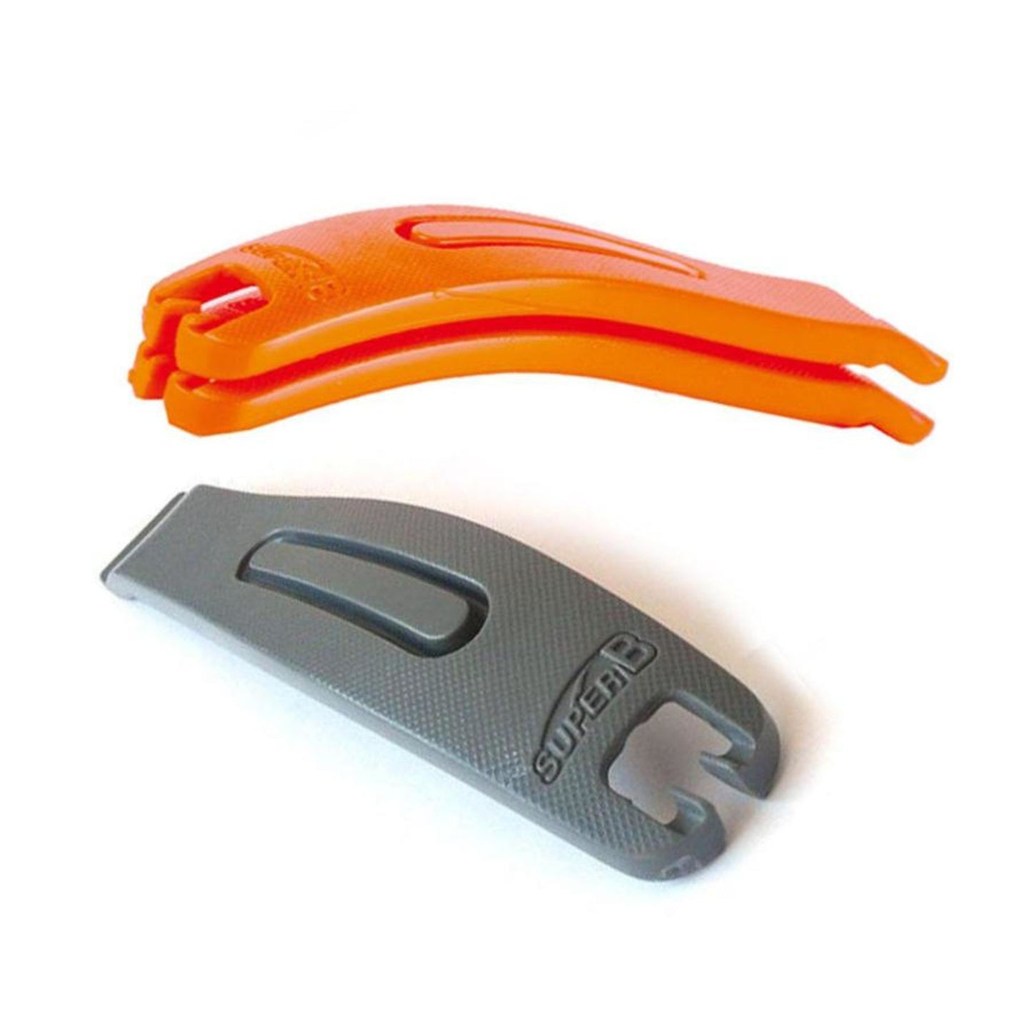 SuperB SuperB Tyre Lever Grey Orange Grey Orange / Onesize Grey Orange Onesize  Reid Cycles AU