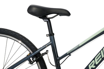 Transit LE WSD Commuter Bike Charcoal