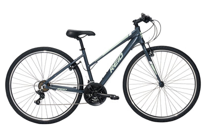 Transit LE WSD Commuter Bike Charcoal