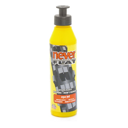 Never Flat Sealant 250ml(24) Nocolour