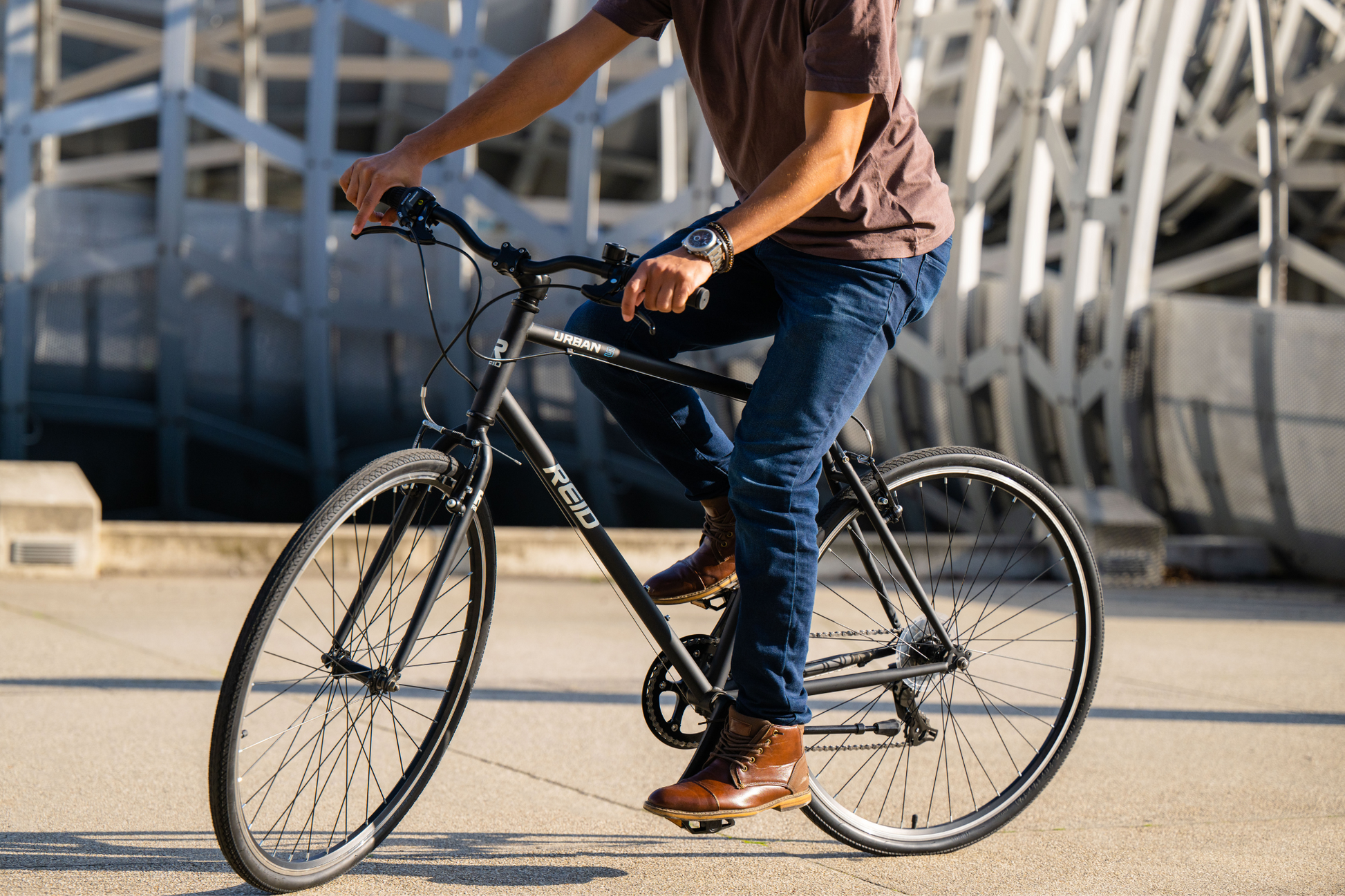 Urban 2025 commuter clothes