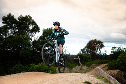 E-Trail 1.0 Electric MTB