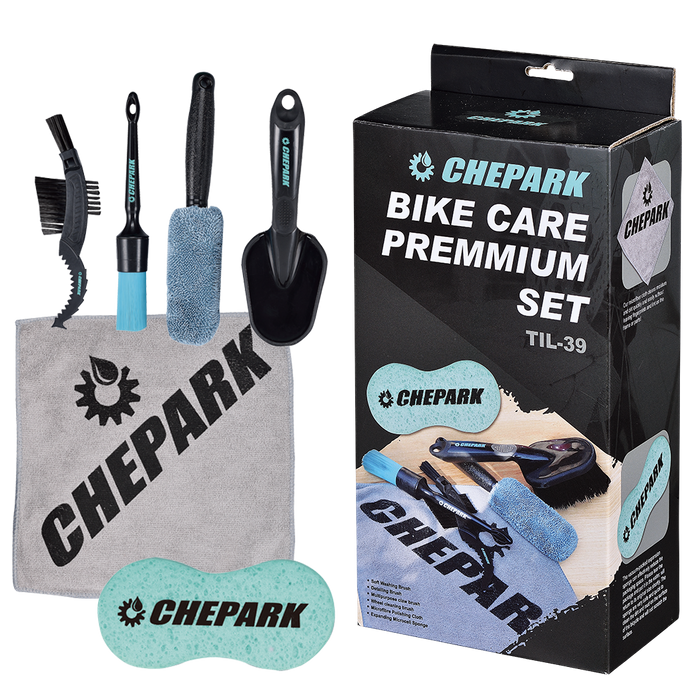 Chepark Premium Bike Care Set