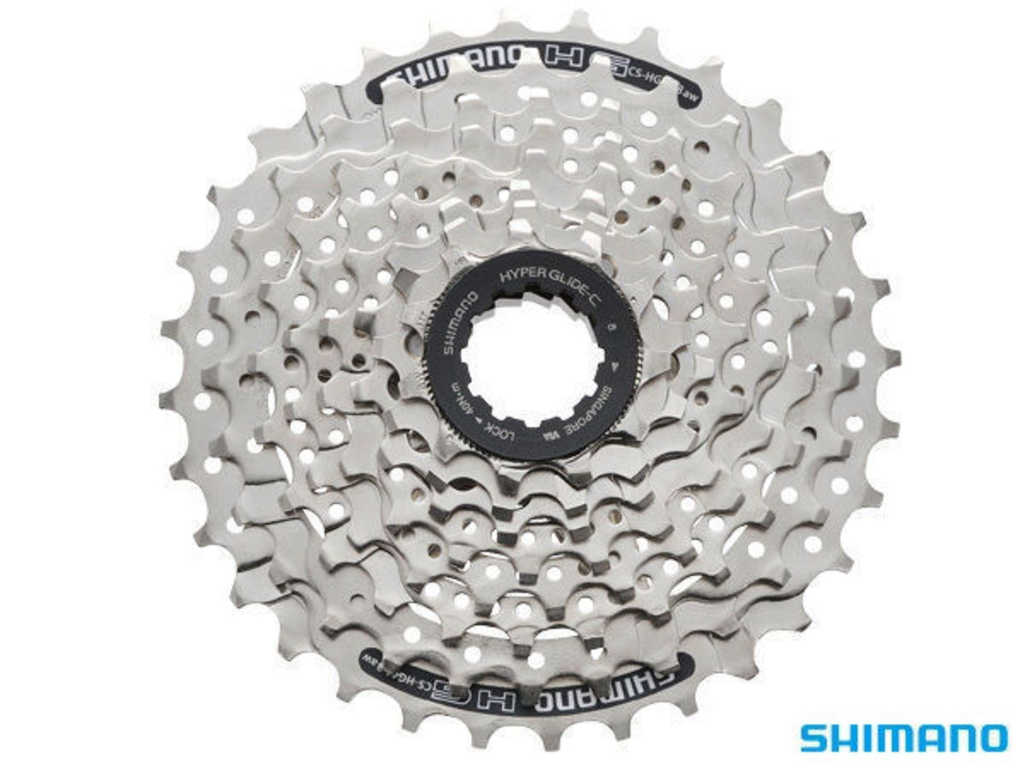 Shimano Acera HG41 Cassette 11-32 8s Nocolour Nocolour / Onesize Nocolour Onesize  Reid Cycles AU