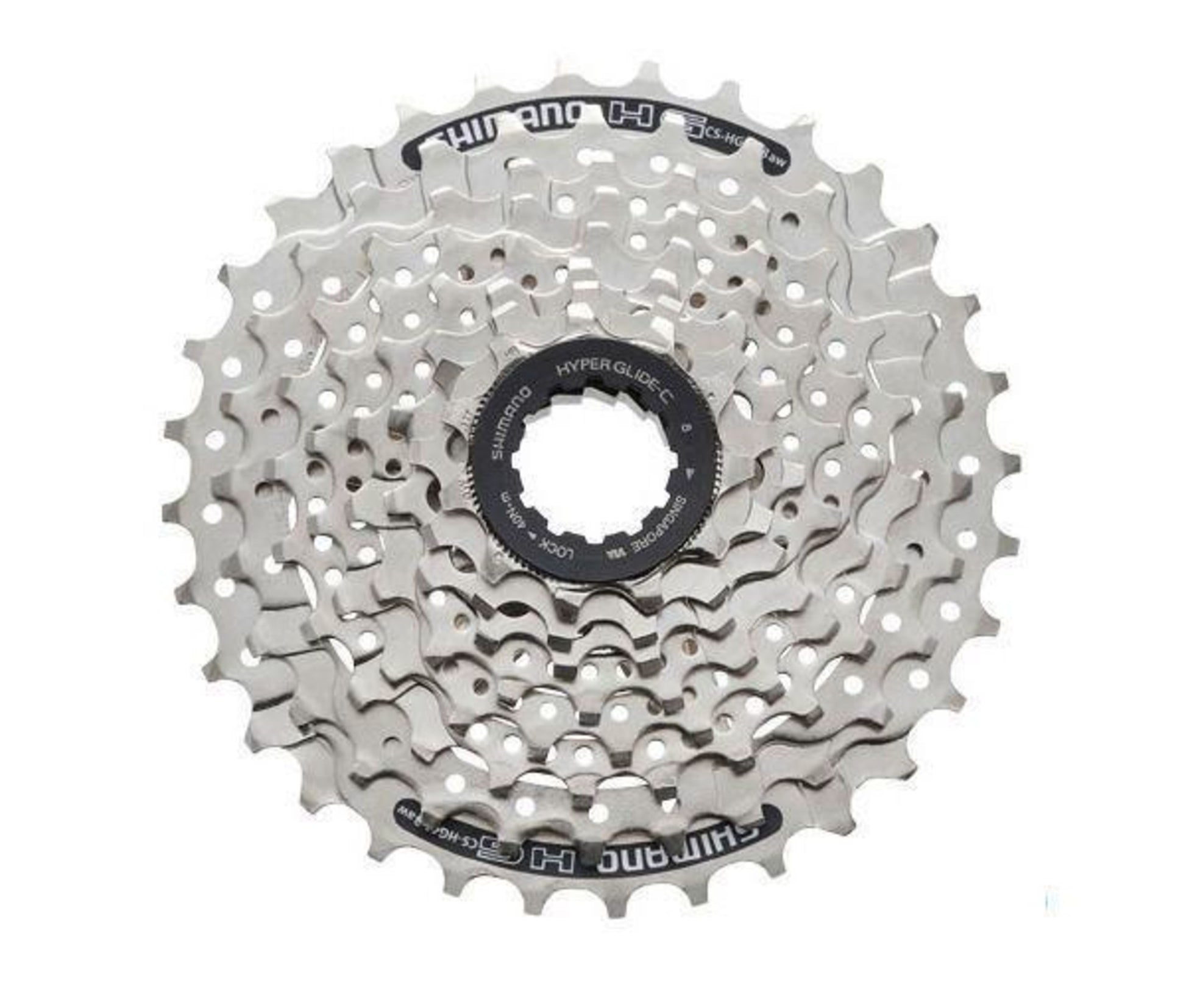 Shimano Acera HG41 Cassette 11-34 8s Nocolour Nocolour / Onesize Nocolour Onesize  Reid Cycles AU