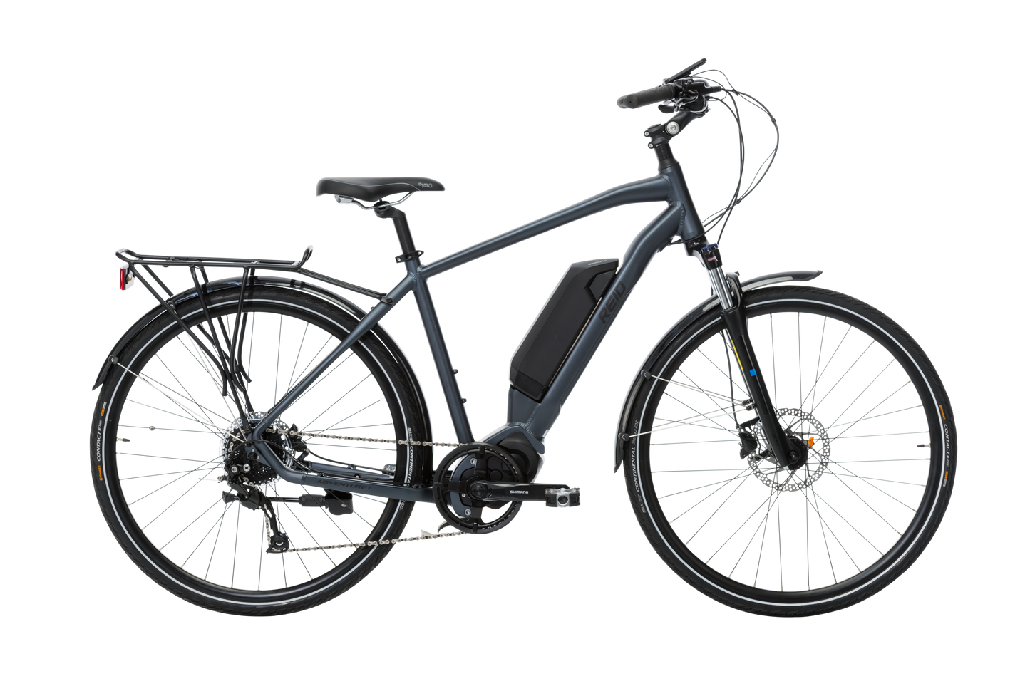 shimano steps e bikes