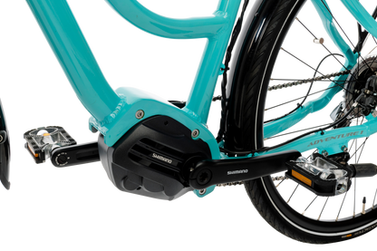 Adventure eBike WSD Aqua