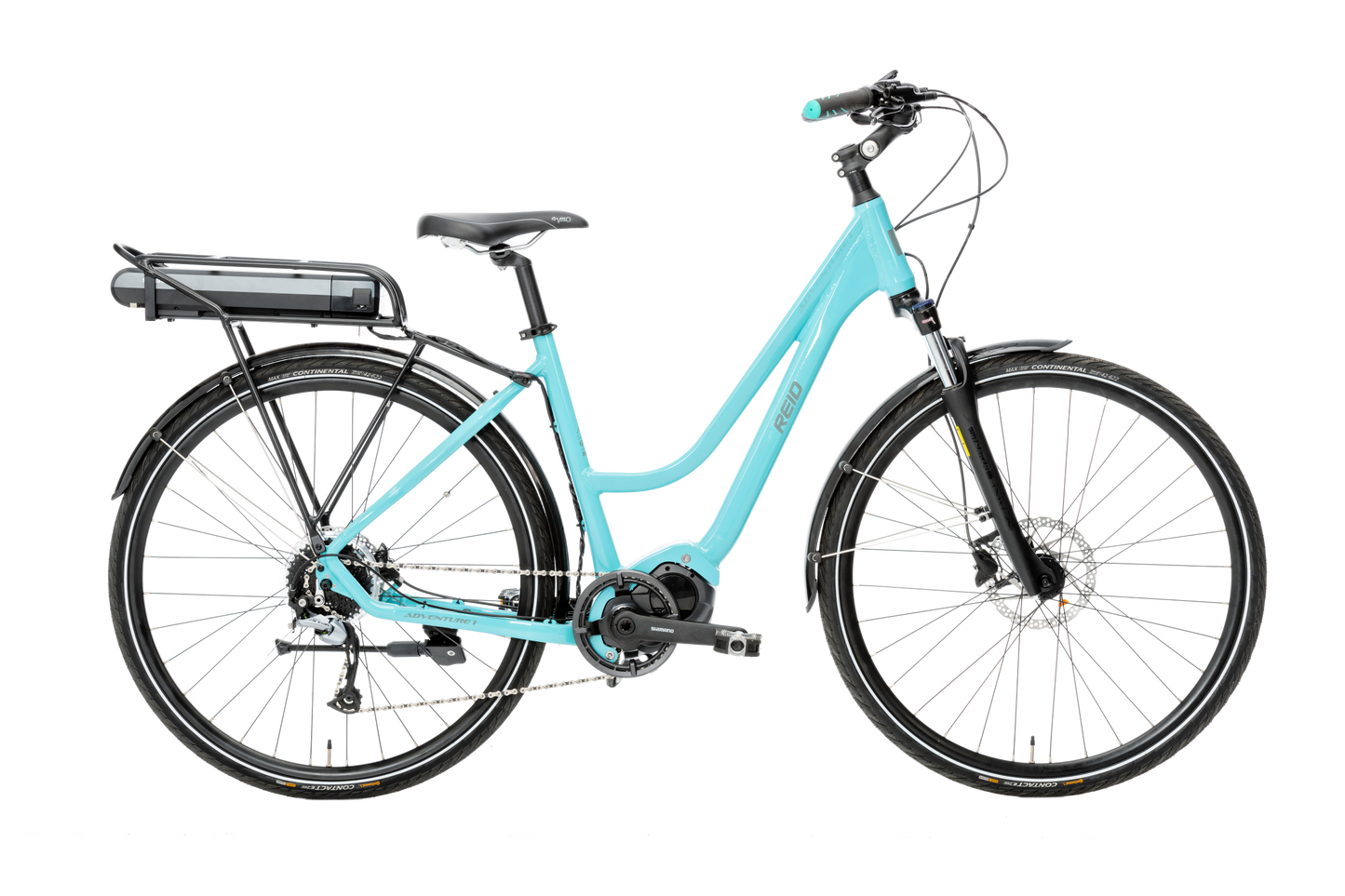 Adventure eBike WSD Aqua