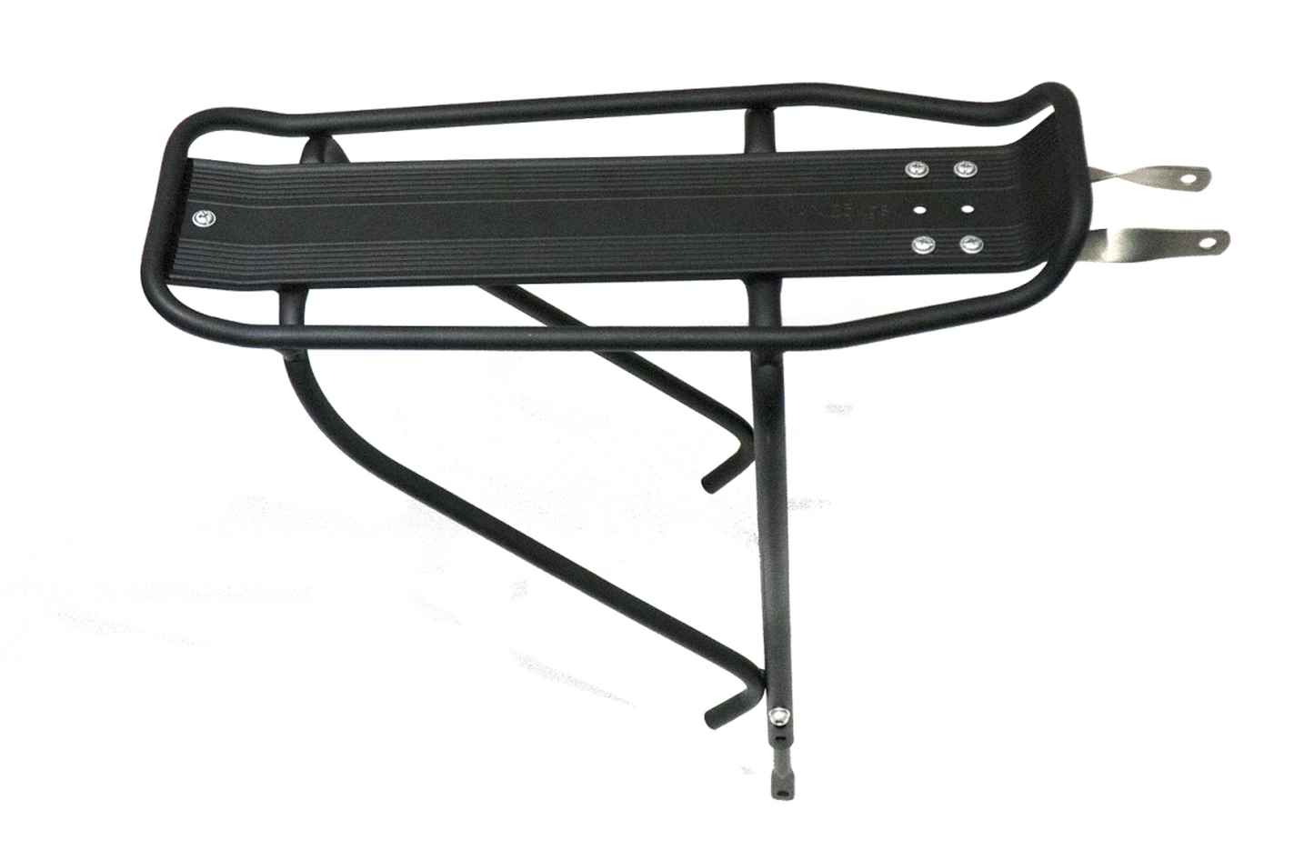 Reid Reid Alloy Pannier Rack Black Black / Onesize Black Onesize  Reid Cycles AU