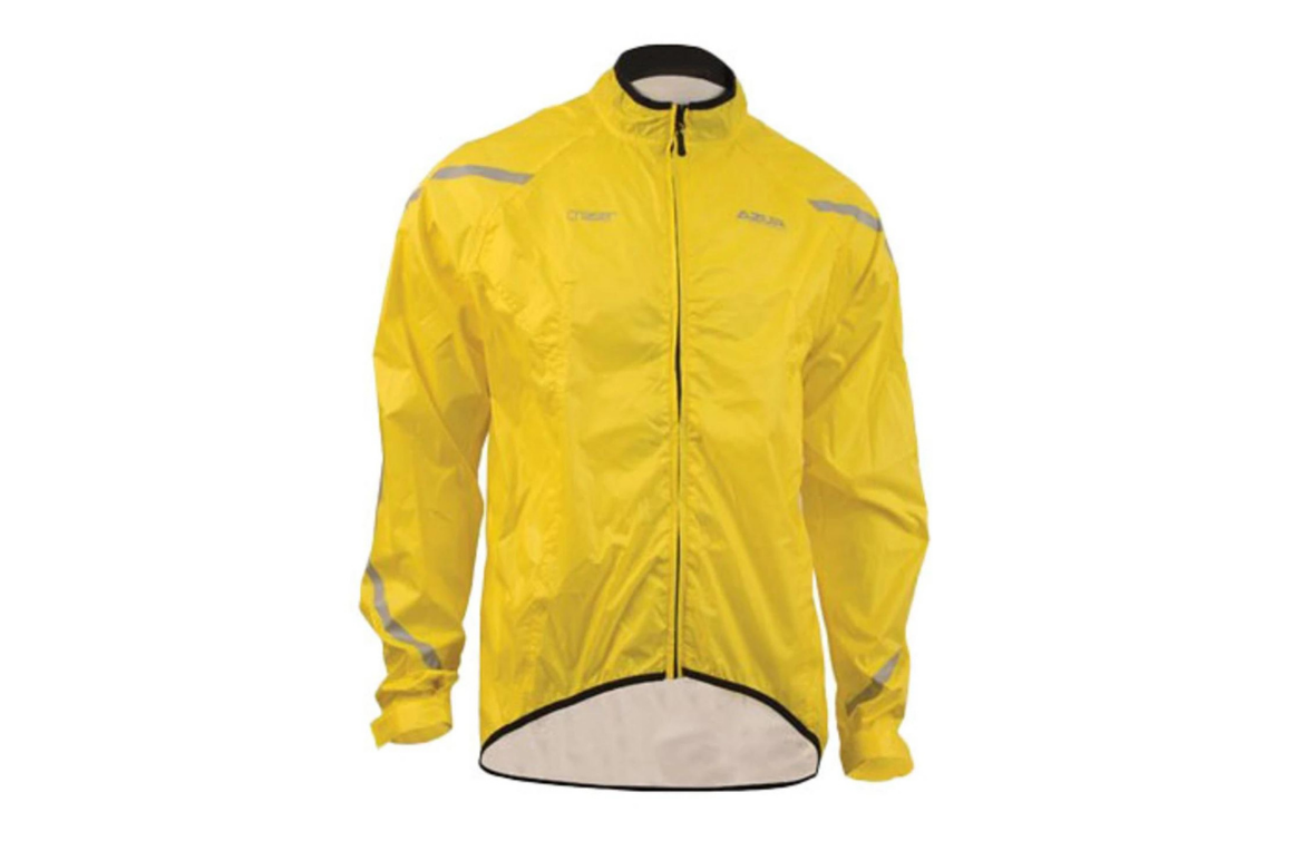 Azur Chaser Jacket Yellow