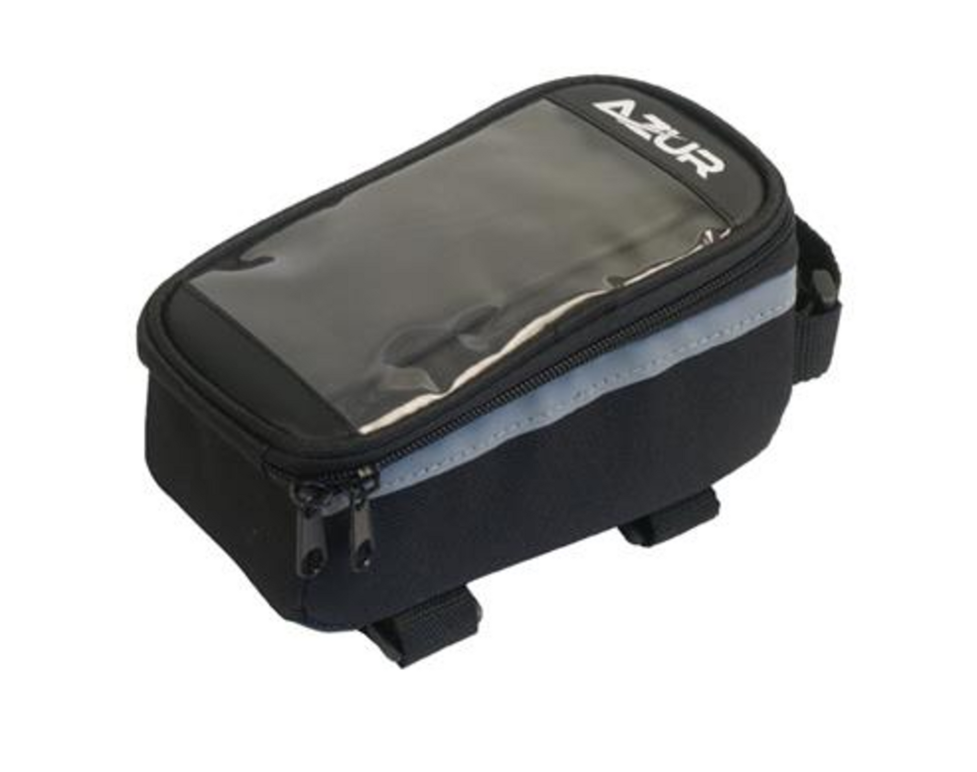 Azur Azur Top Tube Phone Bag Nocolour Nocolour / Onesize Nocolour Onesize  Reid Cycles AU