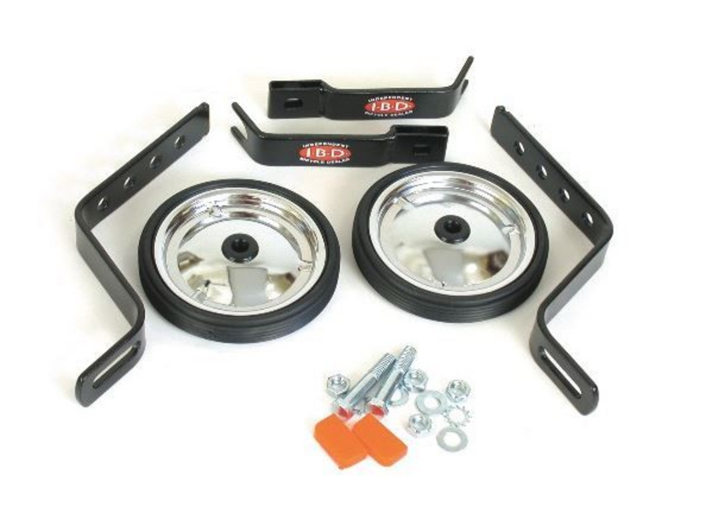Bicorp BC Training Wheels 12-20'' - / - - -  Reid Cycles AU