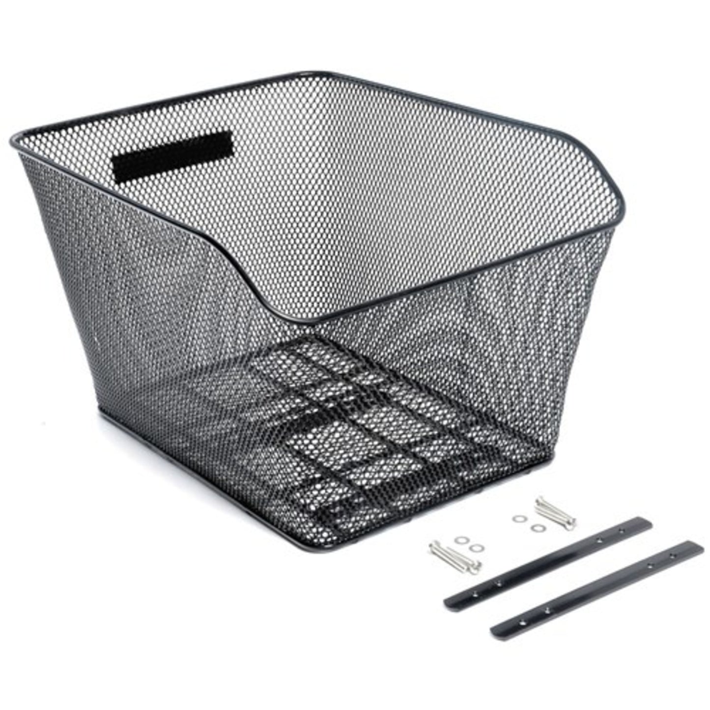 XTech Bikecorp Rear Mesh Basket Black Black / Onesize Black Onesize  Reid Cycles AU