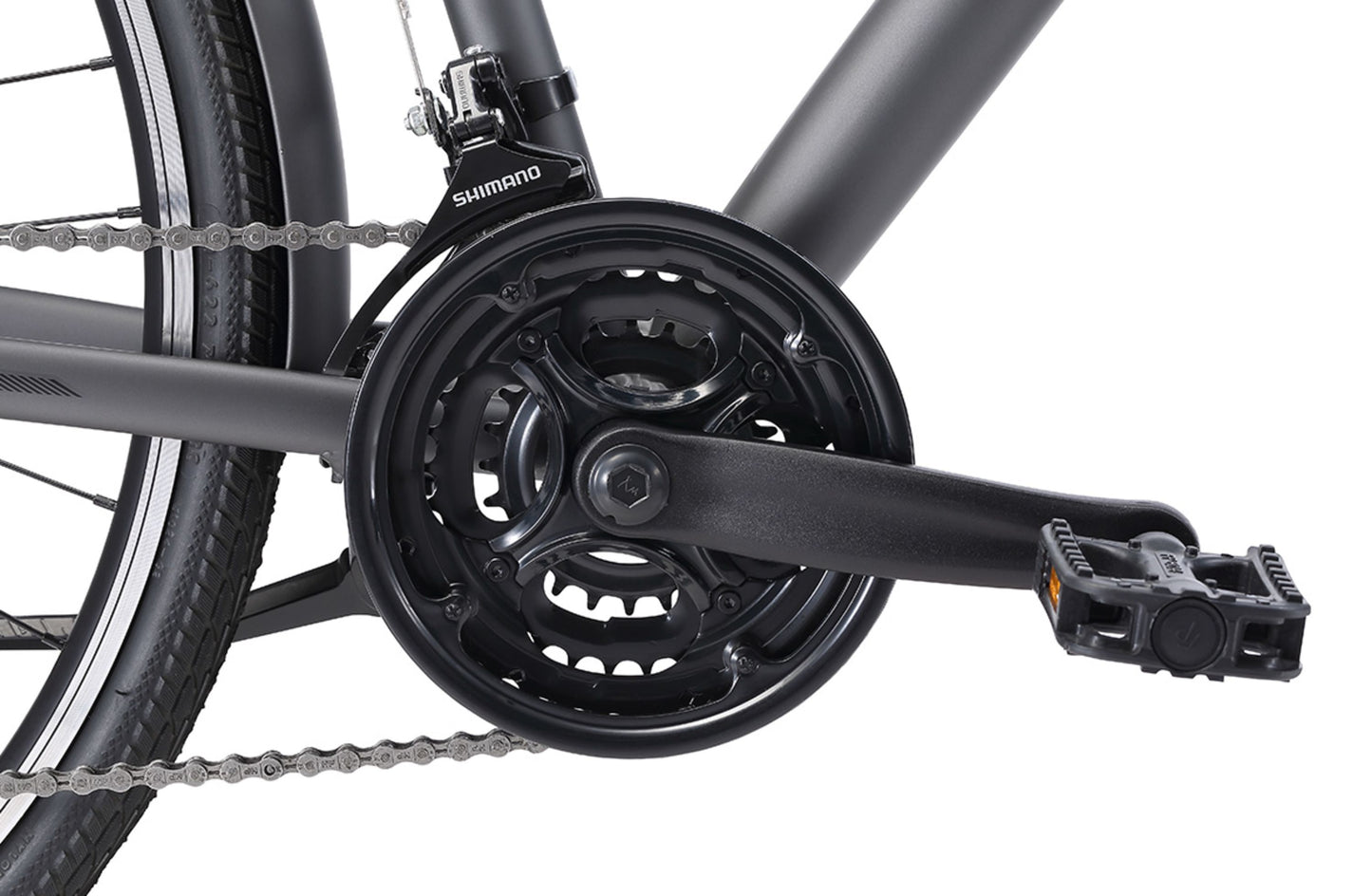 reid city 1 commuter bike