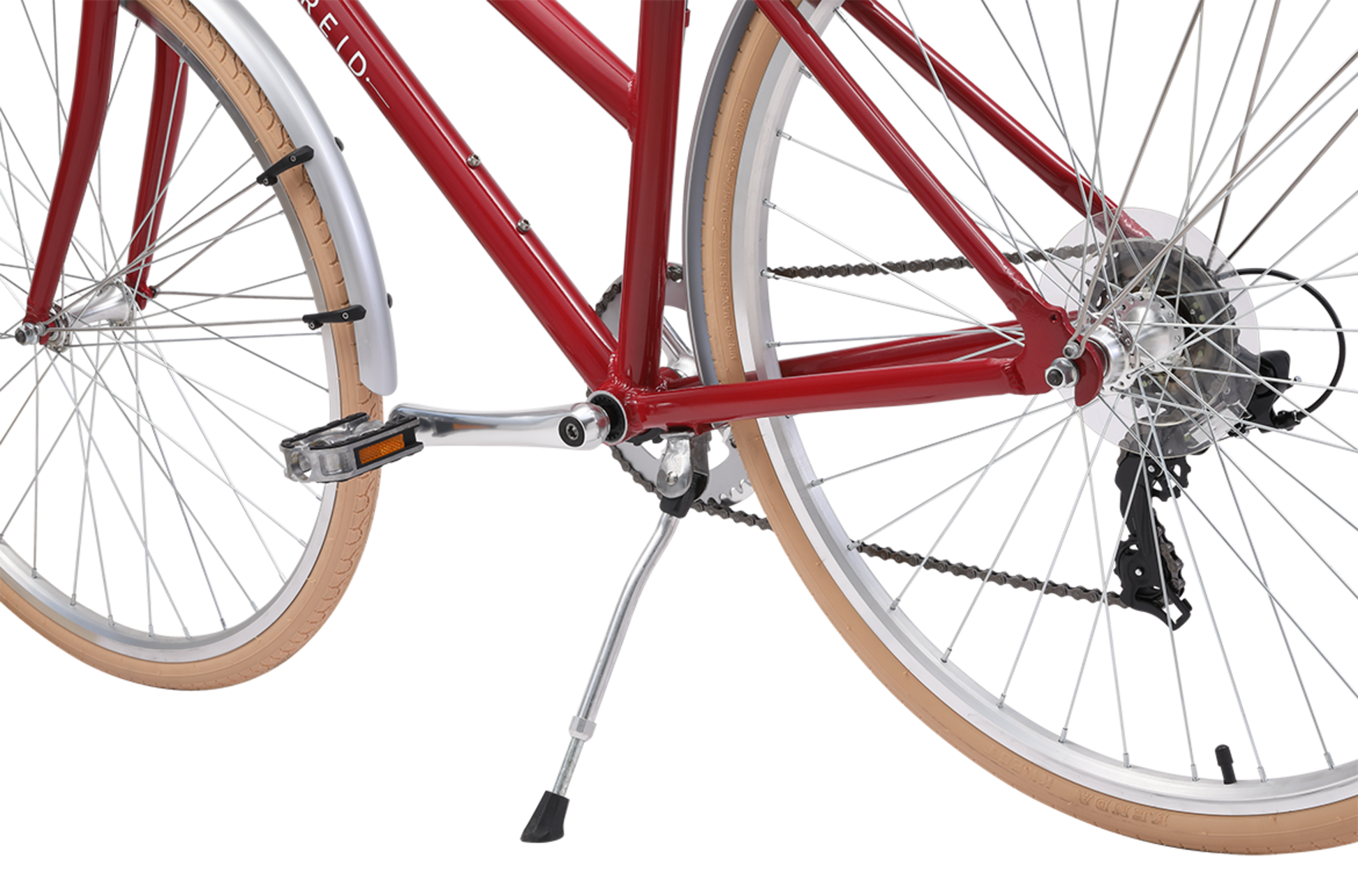 Vintage online bike kickstand