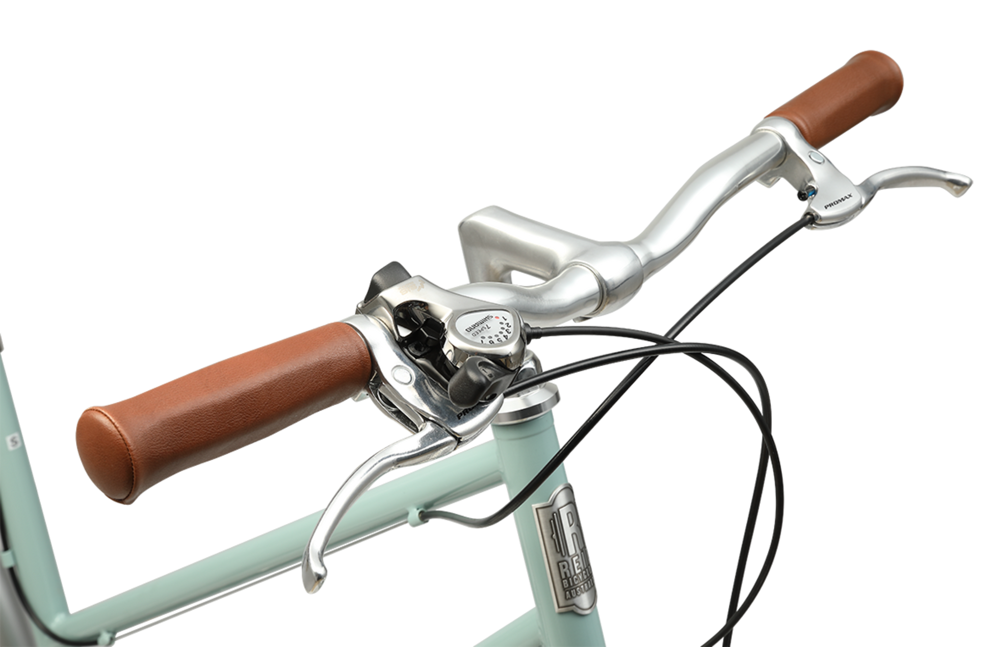 Vintage style online road bikes