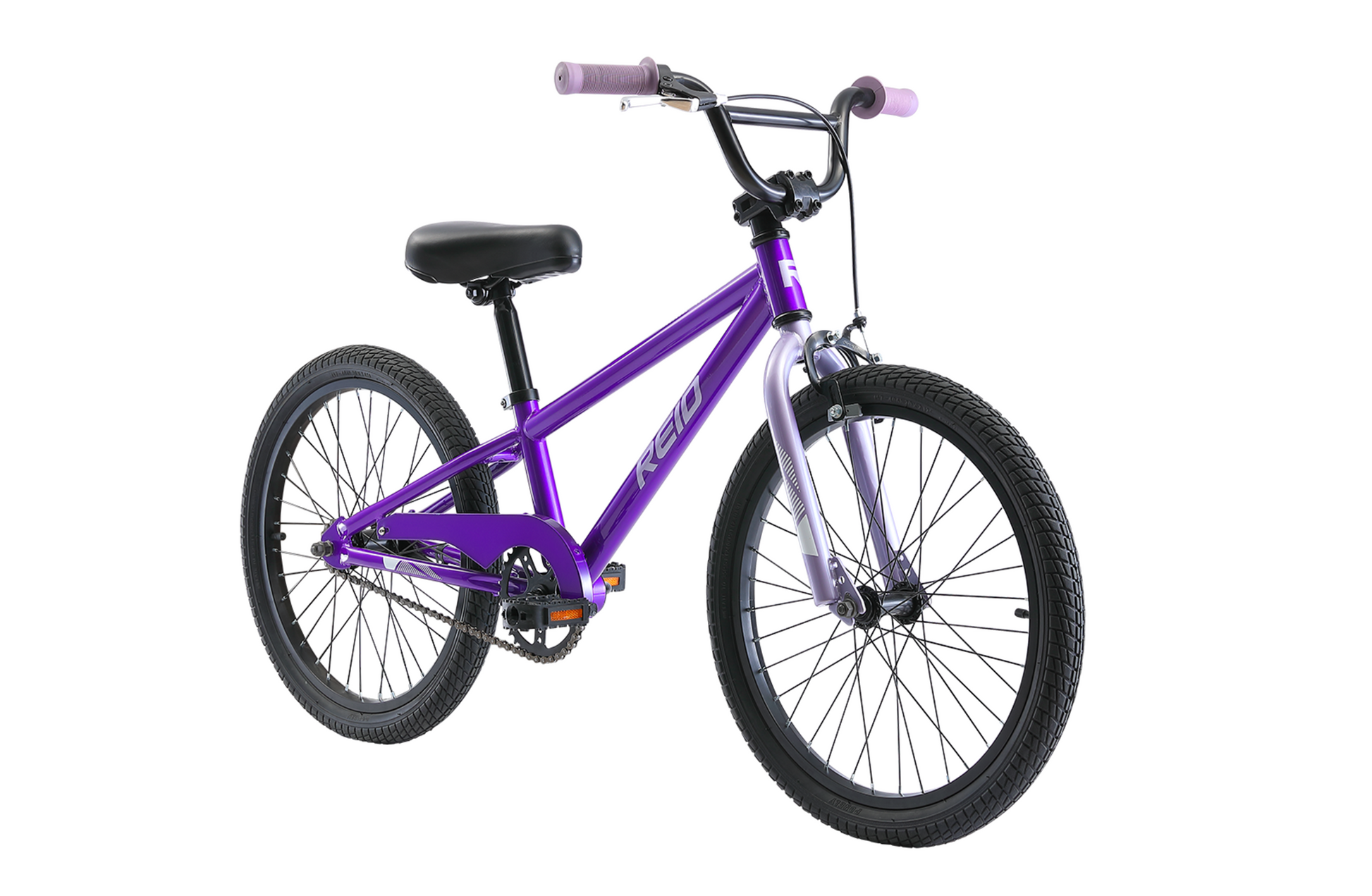 Purple boys bike deals
