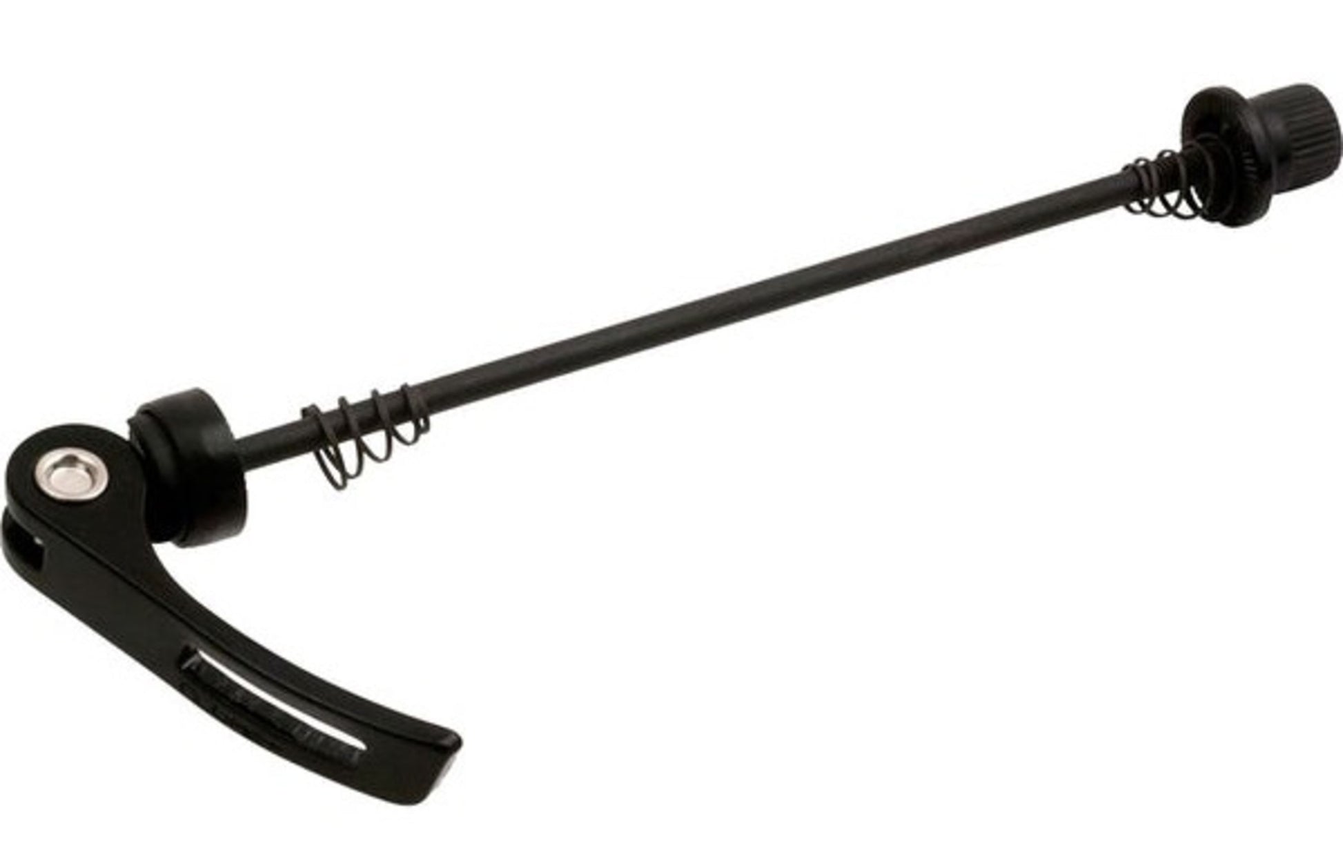 NOBRAND Front Skewer 128mm Black Black / - Black -  Reid Cycles AU