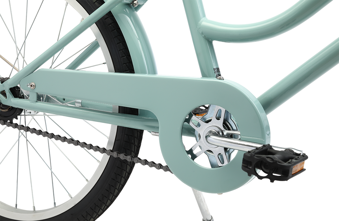 Girls city bike 2025