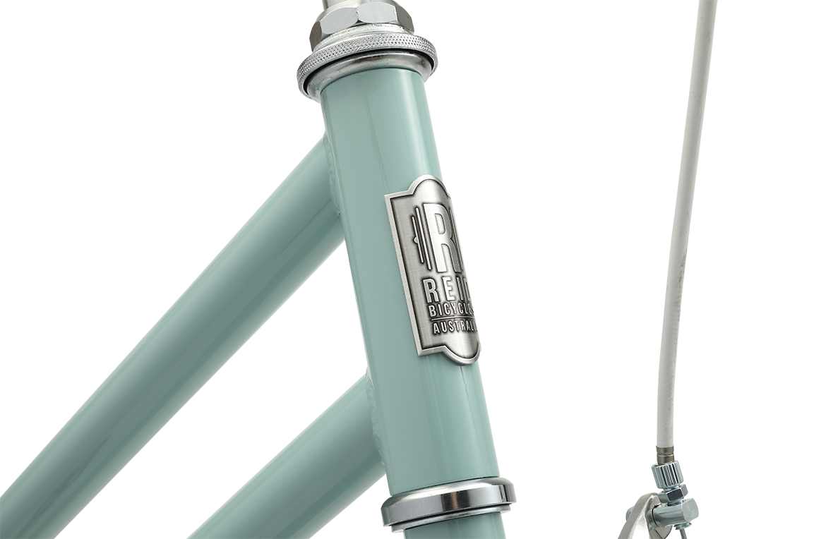 Traditional girls bike best sale