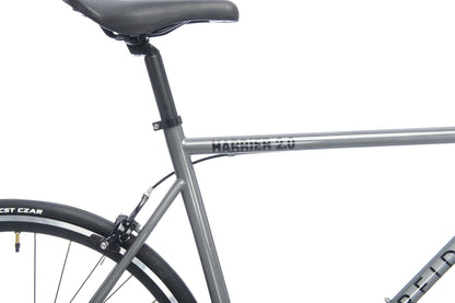 Harrier 2.0 Singlespeed Bike Grey