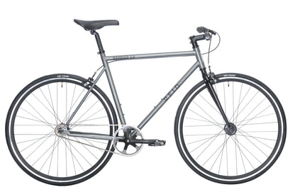 Harrier 2.0 Singlespeed Bike Grey