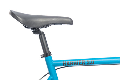 Harrier 2.0 Singlespeed Bike Matte Blue