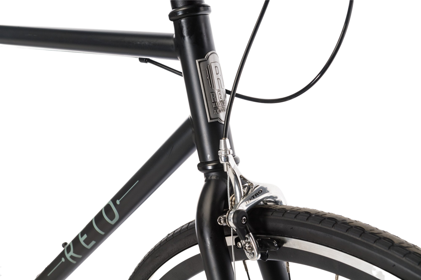 Harrier 2.0 Singlespeed Bike Reid Cycles