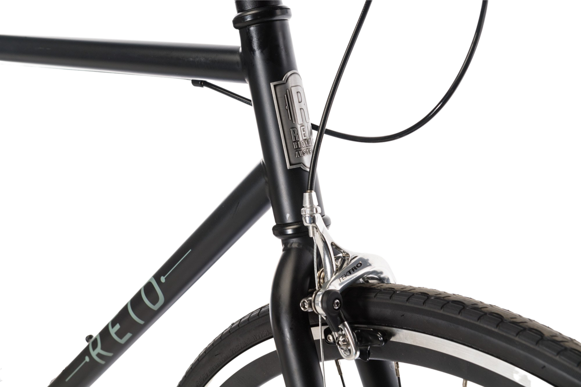 Harrier 2.0 Singlespeed Bike Reid Cycles