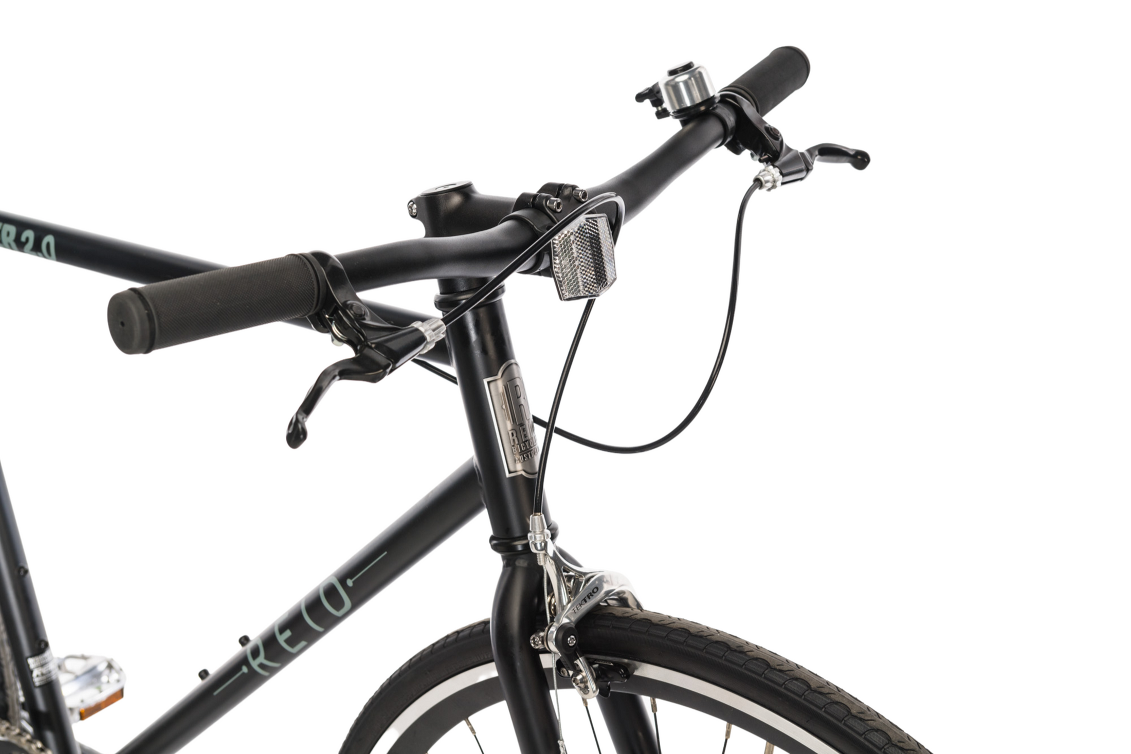 Harrier 2.0 Singlespeed Bike Reid Cycles