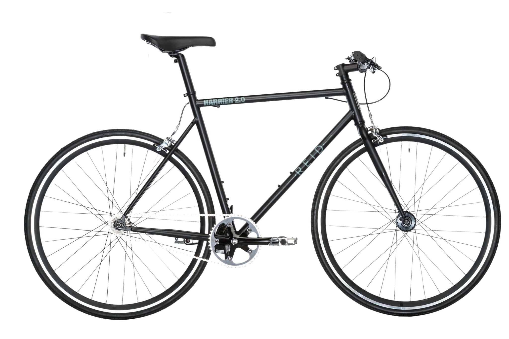 Harrier 2.0 Singlespeed Bike Reid Cycles