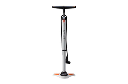 Reid Reid Hurricane Sport Track Pump White     Reid Cycles AU