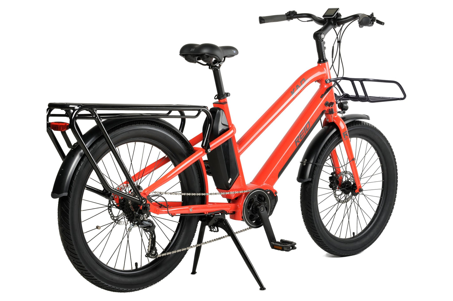 KADe eCargo Bike Orange