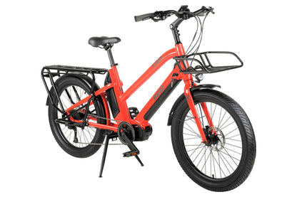 KADe eCargo Bike Orange