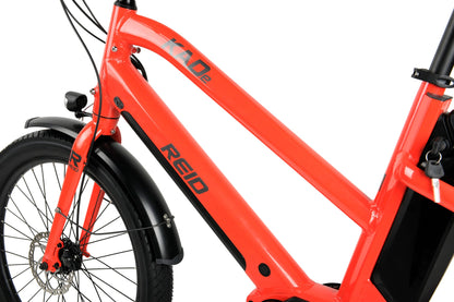 KADe eCargo Bike Orange