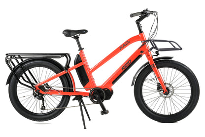 KADe eCargo Bike Orange