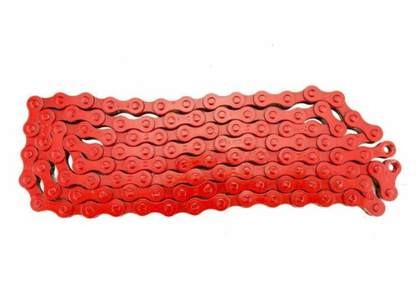 KMC KMC Z Coloured 1s Chain Red Red / Onesize Red Onesize  Reid Cycles AU